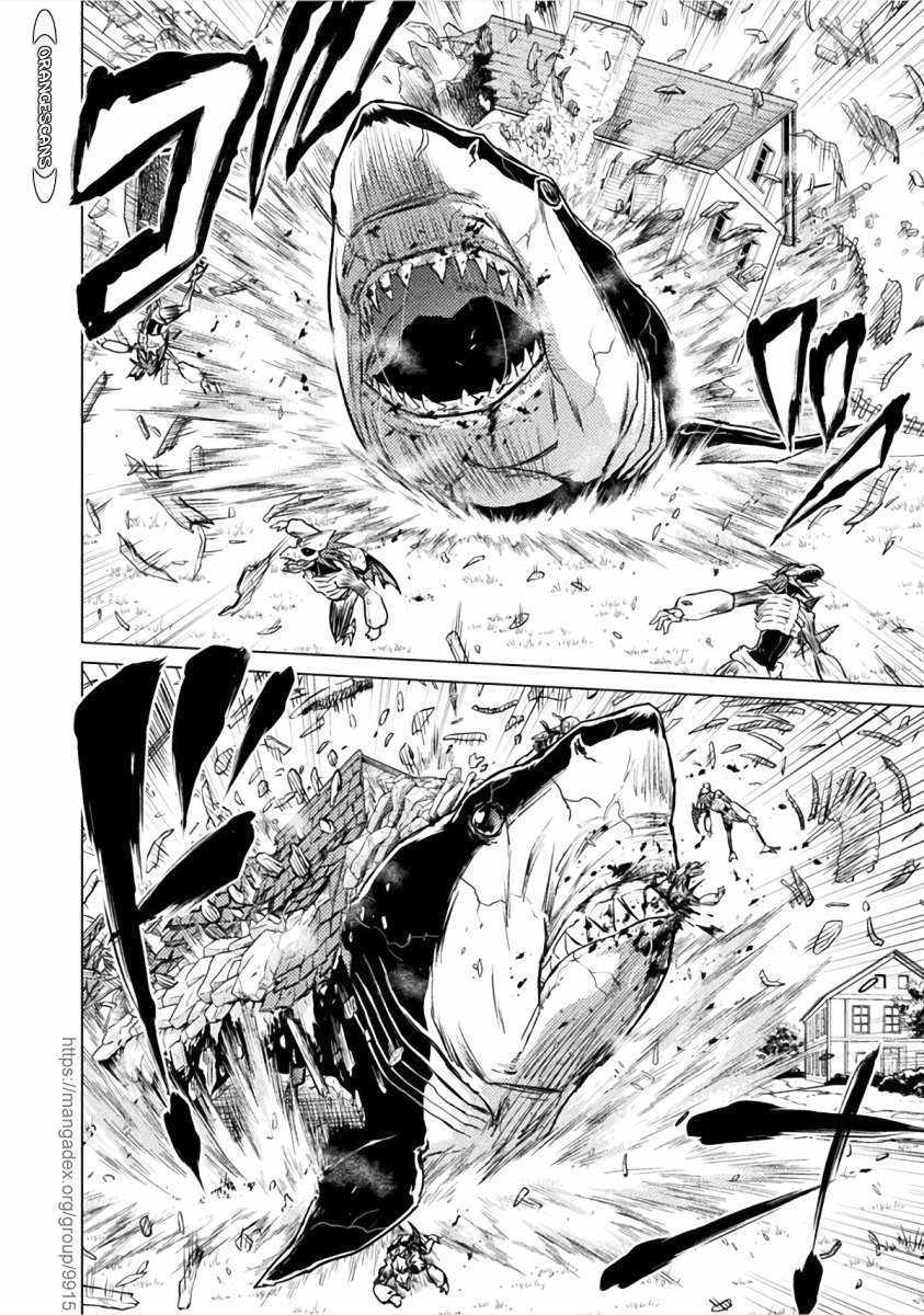 KILLER SHARK IN ANOTHER WORLD Chapter 3 30